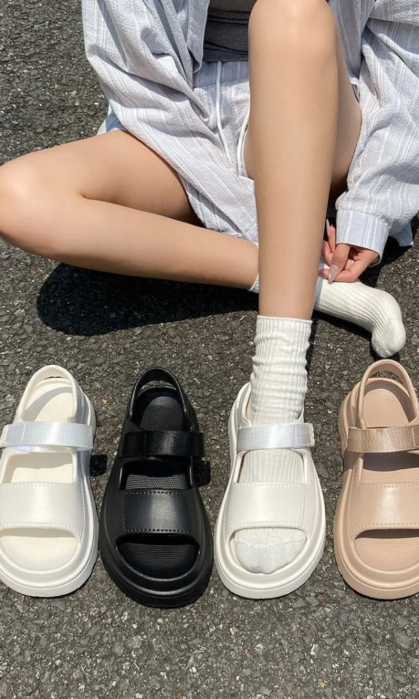 Летние босоножки на платформе женские (р-р 36-41)