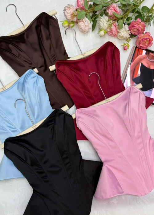 Корсет вечерний крылья женский (р-р 42-46)