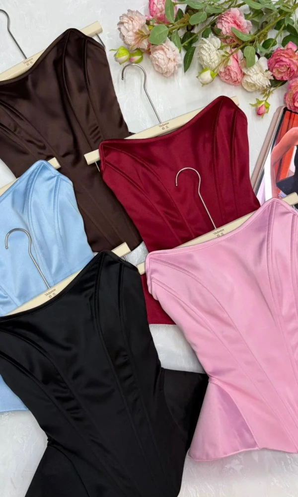 Корсет вечерний крылья женский (р-р 42-46)