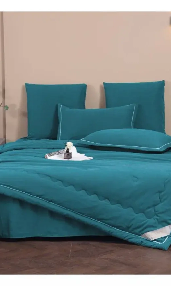 Постельное белье комплект, бархатный сатин (2-спальный)