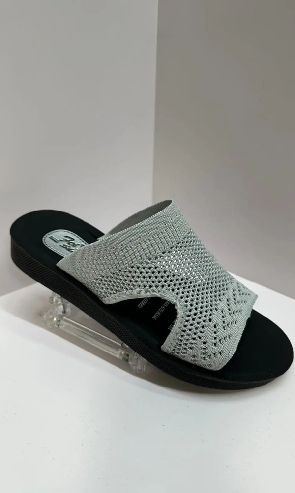 Шлёпанцы женские сетчатые (р-р 36-41)