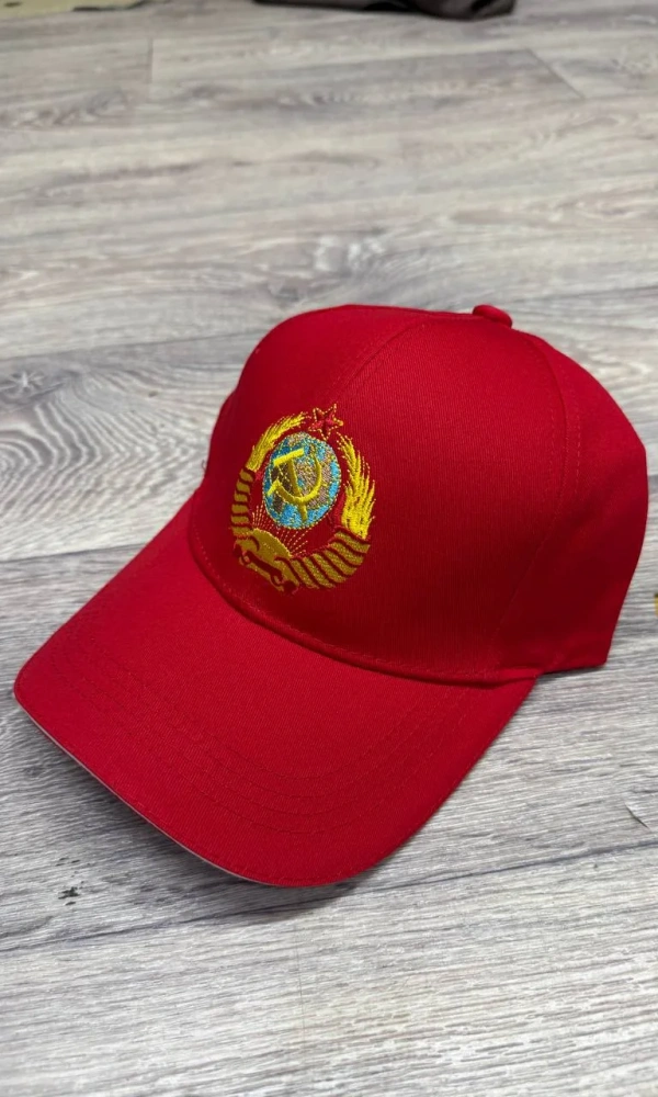 Бейсболки тематические хлопок (р-р 56-60)