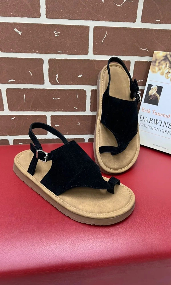 Летние босоножки женские через палец (р-р 36-41)