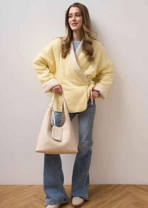 Фуфайка женская лёгкая (р-р единый 42-46)