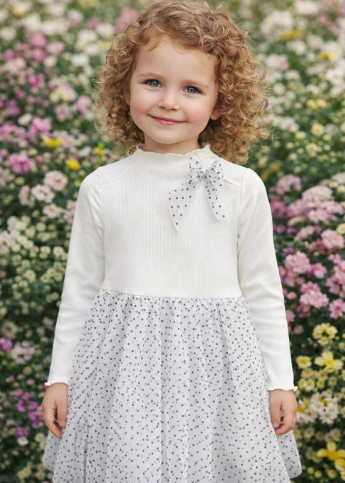 Платье праздничное для девочки (р-р 3-7 лет)