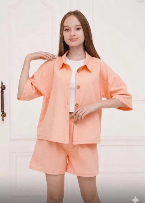 Костюм тройка для девочки (р-р 36-44)