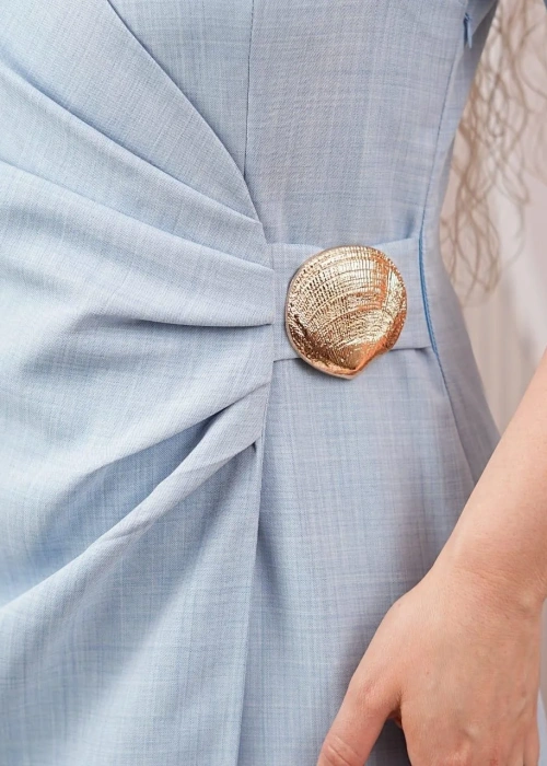 Платье женское деловое (р-р 48-54)