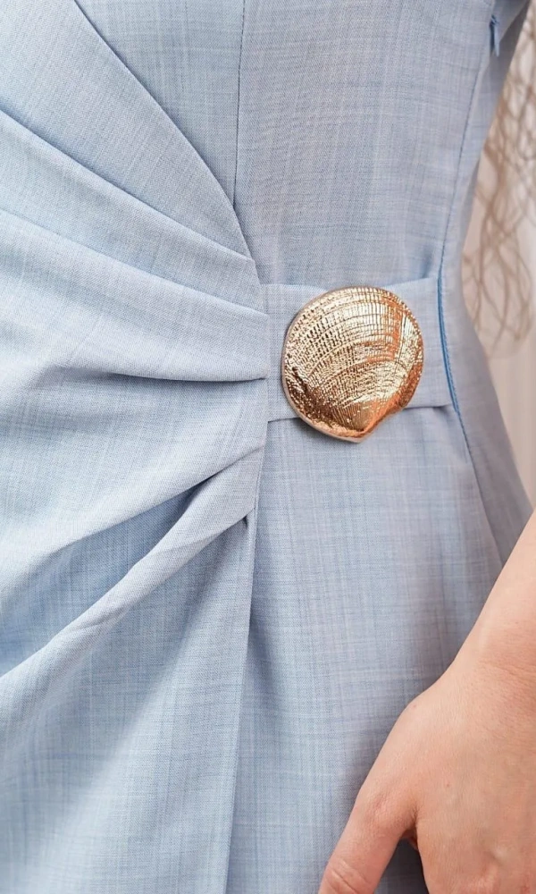 Платье женское деловое (р-р 48-54)