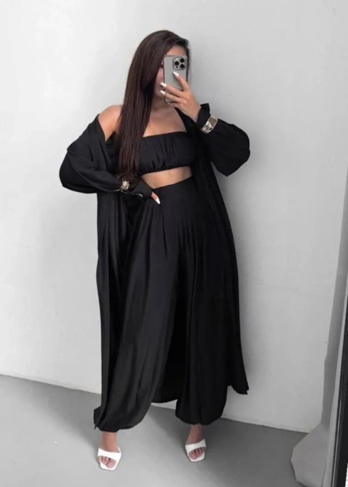 Костюм тройка летний женский (р-р 42-44)