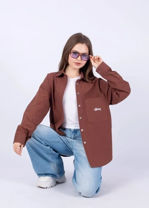 Рубашка и майка для девочки подростка (р-р 36-44)