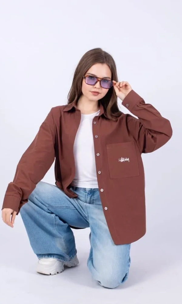 Рубашка и майка для девочки подростка (р-р 36-44)