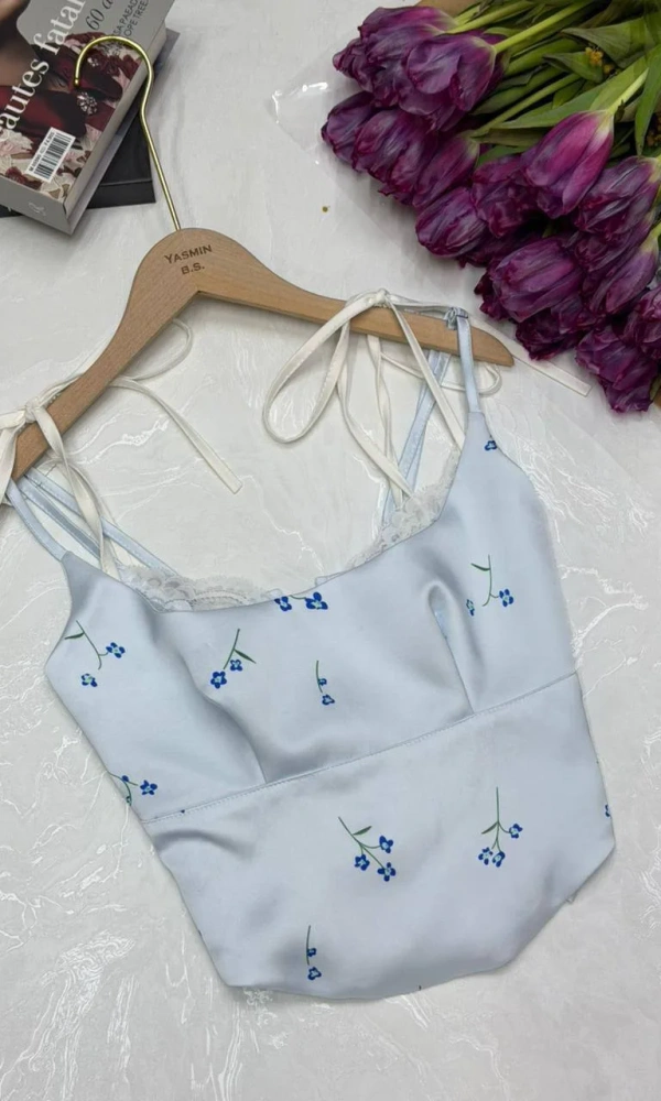 Корсет с гипюром женский (р-р 42-44)