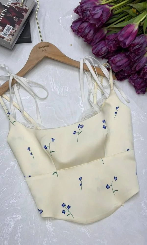 Корсет с гипюром женский (р-р 42-44)