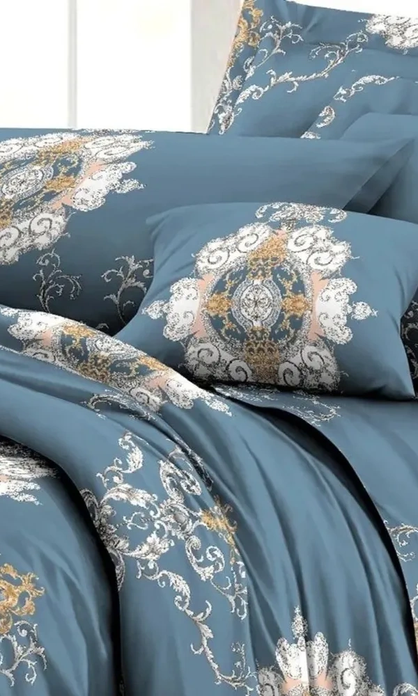 Комплект постельного белья ( евро) поплин 