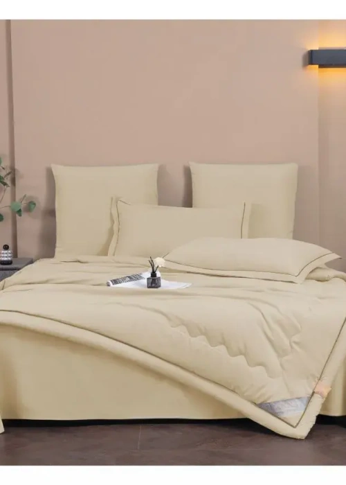 Постельное белье комплект, бархатный сатин (Евро)