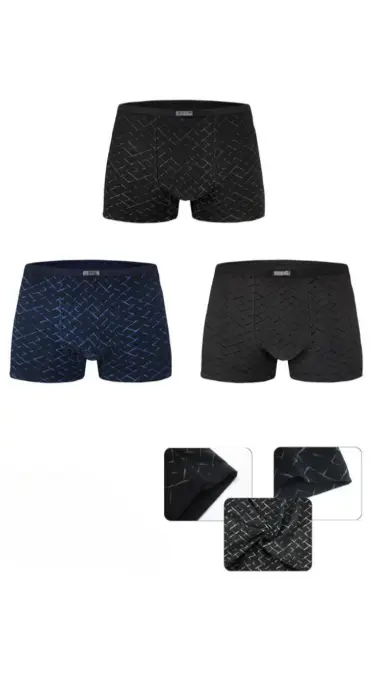 Боксеры мужские (XL-4XL)