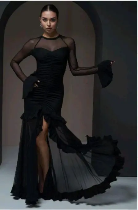 Платье женское вечернее р-р 42-42/44-44