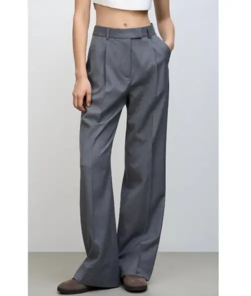 Брюки палаццо женские р-р S/S/M/M