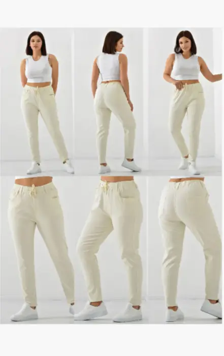 Джинсы на резинке женские (р-р 30-36)