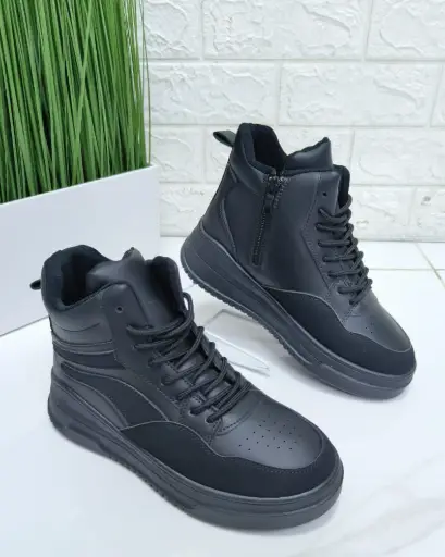 Кроссовки женские на платформе джорданы демисезонные (р-р 36-41)