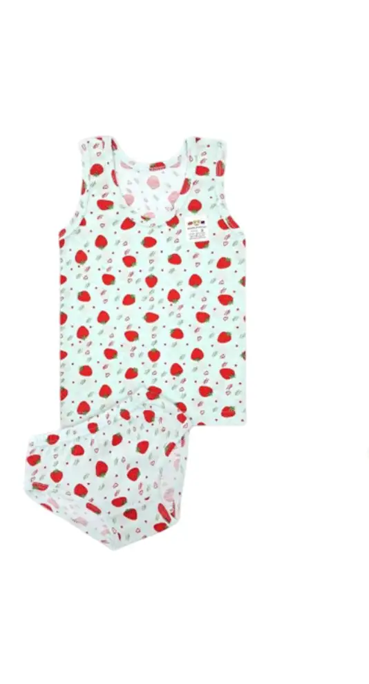 Комплект для девочки (майка+ трусы) р-р 7-11 лет