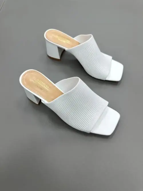 Мюли, сабо на каблуке женские (р-р 36-41)