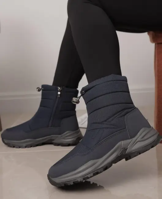 Женские дутики сапоги зимние непромокаемые (р-р 36-41)