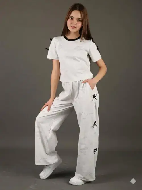 Костюм двойка для девочки- подростка (р-р 36-44)