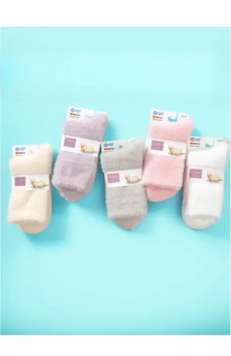 Носки тёплые норка р-р 36-41