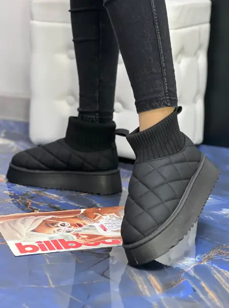 Женские зимние угги сноубутсы (р-р 36-41)