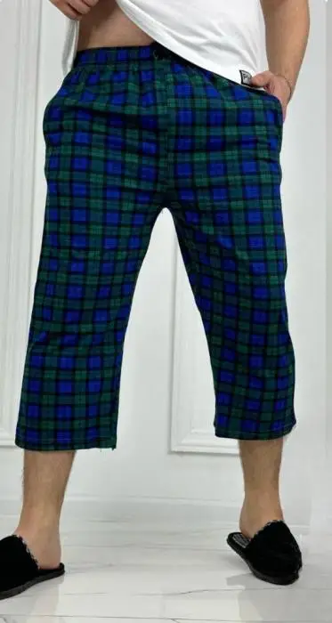 Бриджи мужские домашние (р-р 48-56)