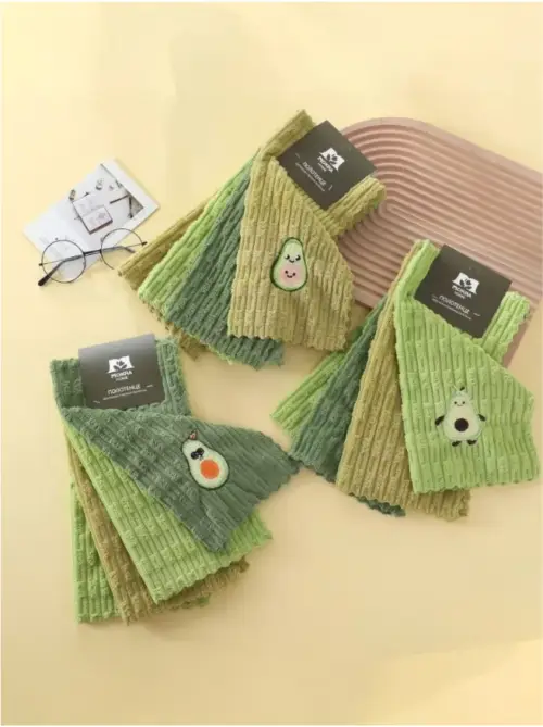 Салфетки из микрофибры 30*30