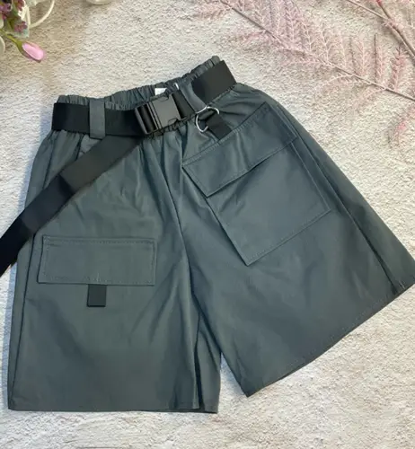 Детские шорты на девочку Карго (р-р 134-152)