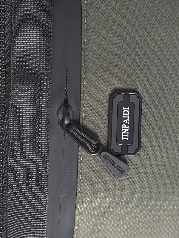 Сумка мужская на пояс, (барсетка), текстильная (30х15)