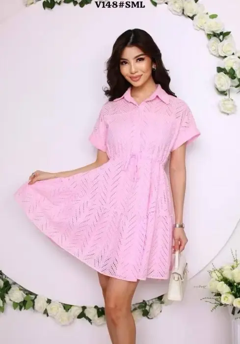 Платье женское летнее (р-р S M L)