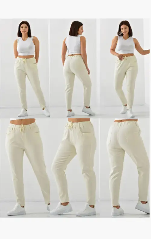 Джинсы на резинке женские (р-р 28-33)