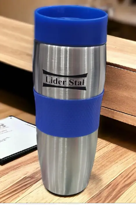 Термокружка для кофе и чая 380мл