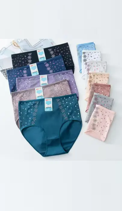 Трусы женские с высокой посадкой р-р 10XL-12XL