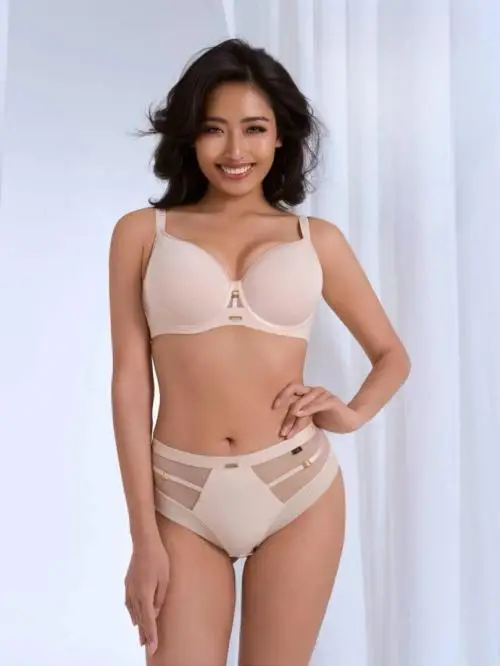 Бюстгальтер женский базовый (р-р 80Е-100Е)