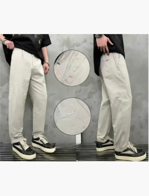 Брюки классические мужские зауженные (р-р 29-36)