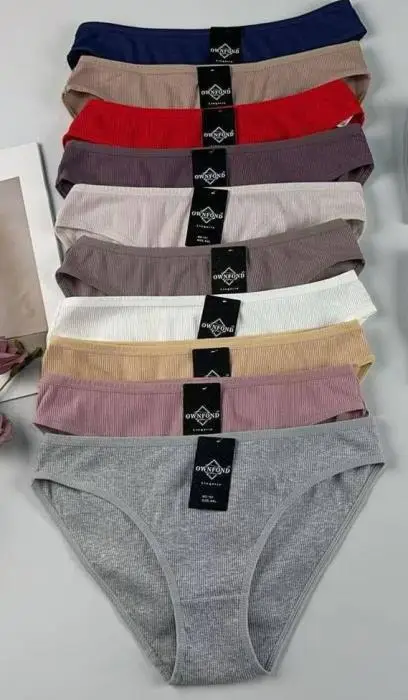 Трусы слипы женские (XL-XXXL)