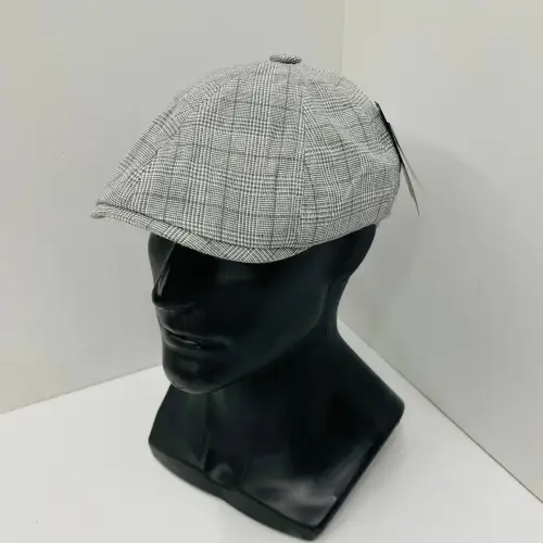 Кепка мужская летняя фуражка (56-60)