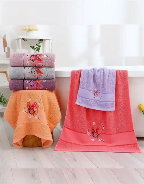 Полотенце махровое банное 70*140