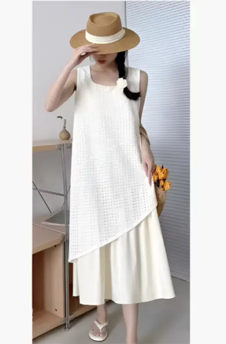 Женское летнее платье (р-р 42-46)