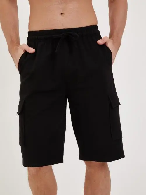 Шорты- карго мужские р-р 48-56