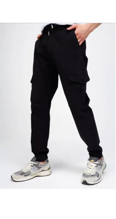 Карго, брюки мужские (р-р 29-38)