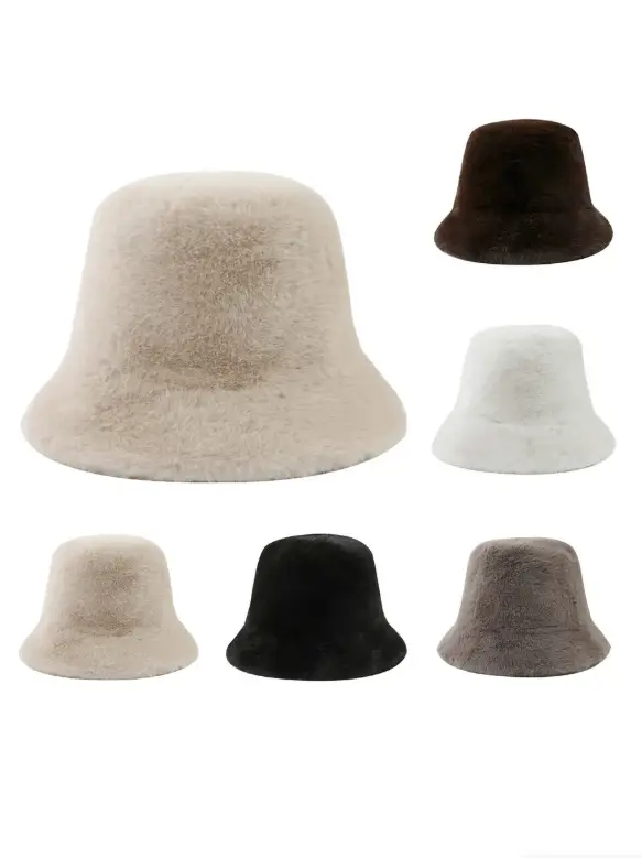 Панама женская плюшевая р-р 54-58