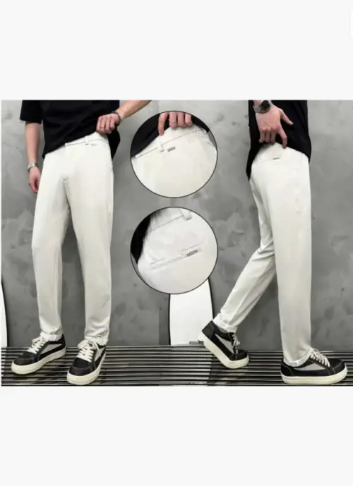 Брюки прямые классические мужские (р-р 28-36)