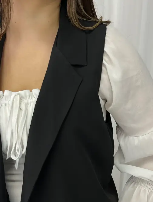 Жилет женский без застежки,Бабочка.(р-р 48,52,56,60)