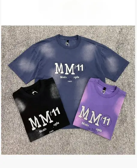 Футболка с принтом мужская (M-3XL)
